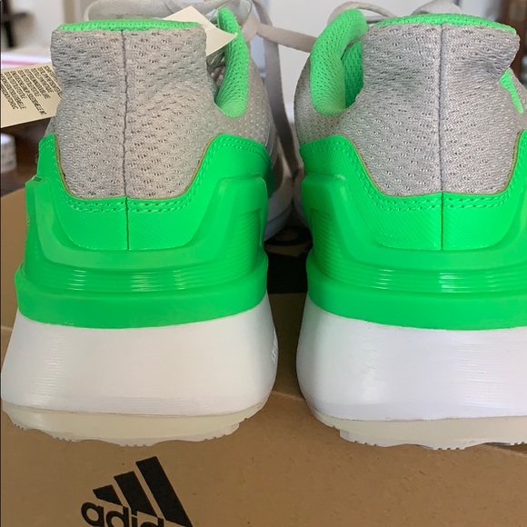 Adidas Running Shoes size 7 kid’s NWT - Picture 3 of 7